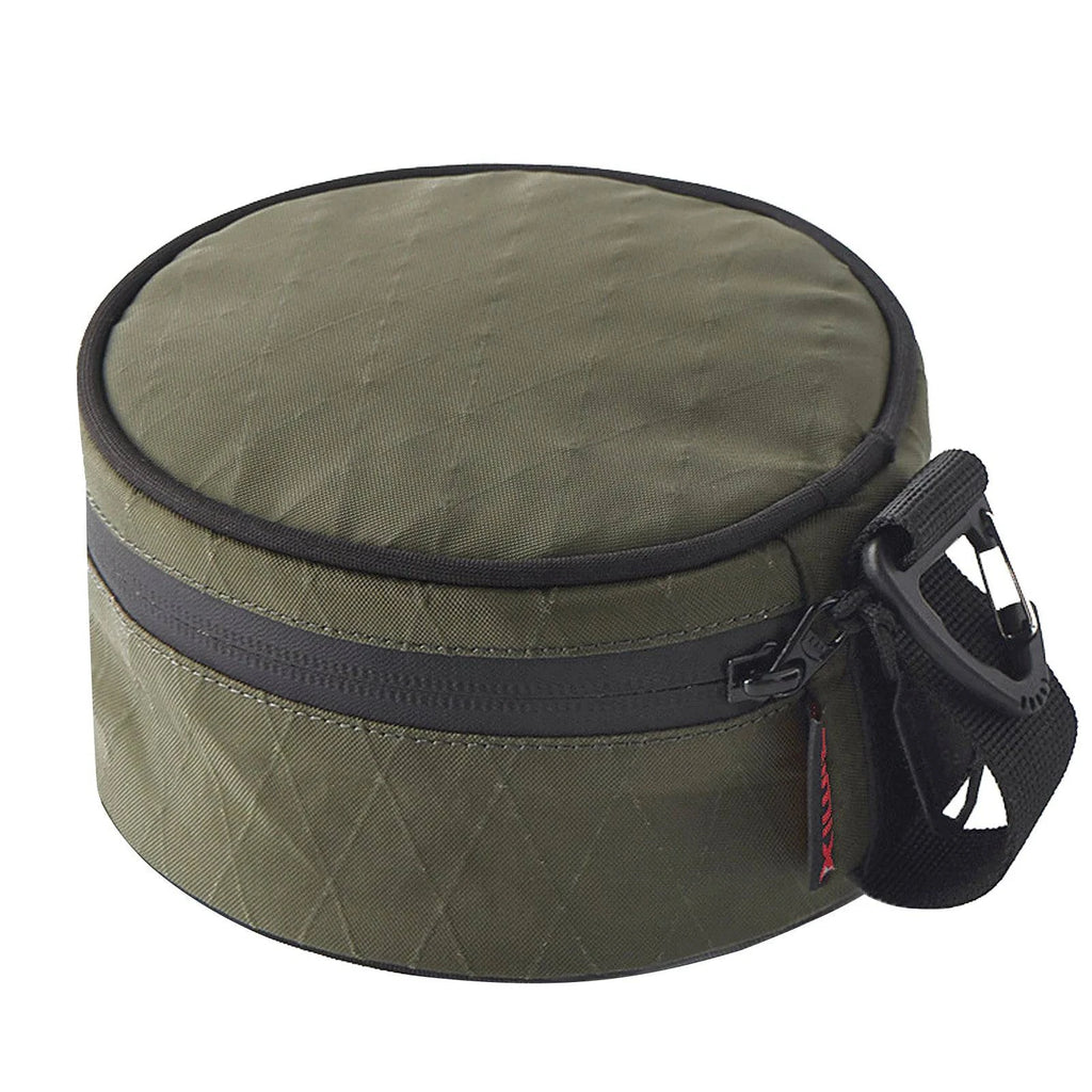 Portable Outdoor Sierra Bowl Cup Bag Tableware Storage Bags Small Lunch Box Food Containers for Picnic Camping Hiking Equipment-WAYBIKER