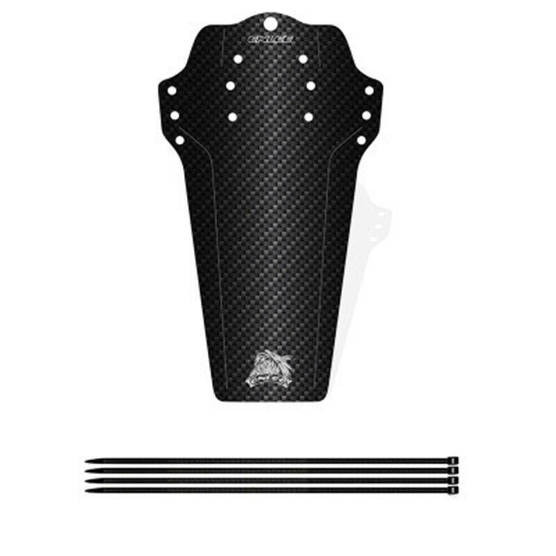 Bicycle Fenders Carbon Fiber Color Front/Rear Tire Wheel Universal Mudguard MTB Road Bike Wings Fenders Cycling-WAYBIKER