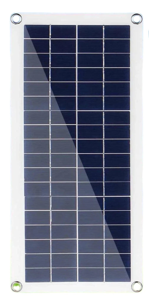 Portable 300W Solar Flexible Panel Kit 12V Switch USB Charging Interface Solar Board With Controller Waterproof Solar Cells-WAYBIKER