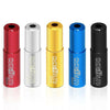 10pcs Bike Bicycle Aluminum Alloy 4mm 5mm Derailleur Shift Brake Cable End Cap Housing Ferrules Crimps Dust Cover Wire Tip-WAYBIKER