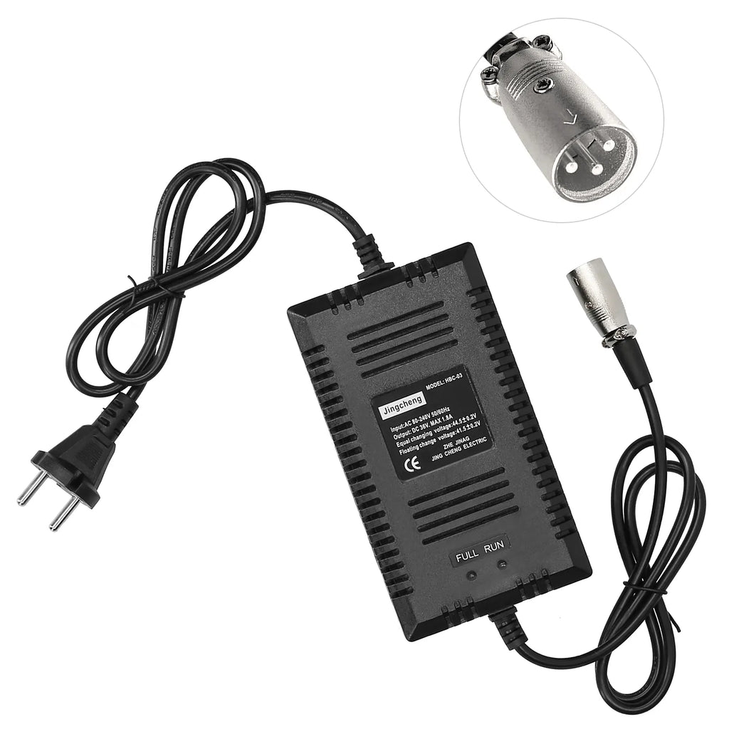 Electric Scooter Charger Electric Bike Battery Charger 36V 48V