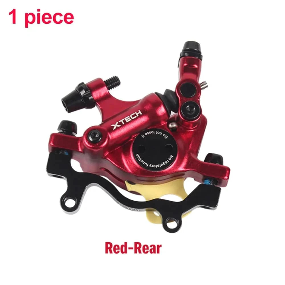 Bike Hydraulic Disc Brake Front Rear Calipers Cycling MTB Folding Bicycle Hydraulic Brake Bike Accessory-WAYBIKER