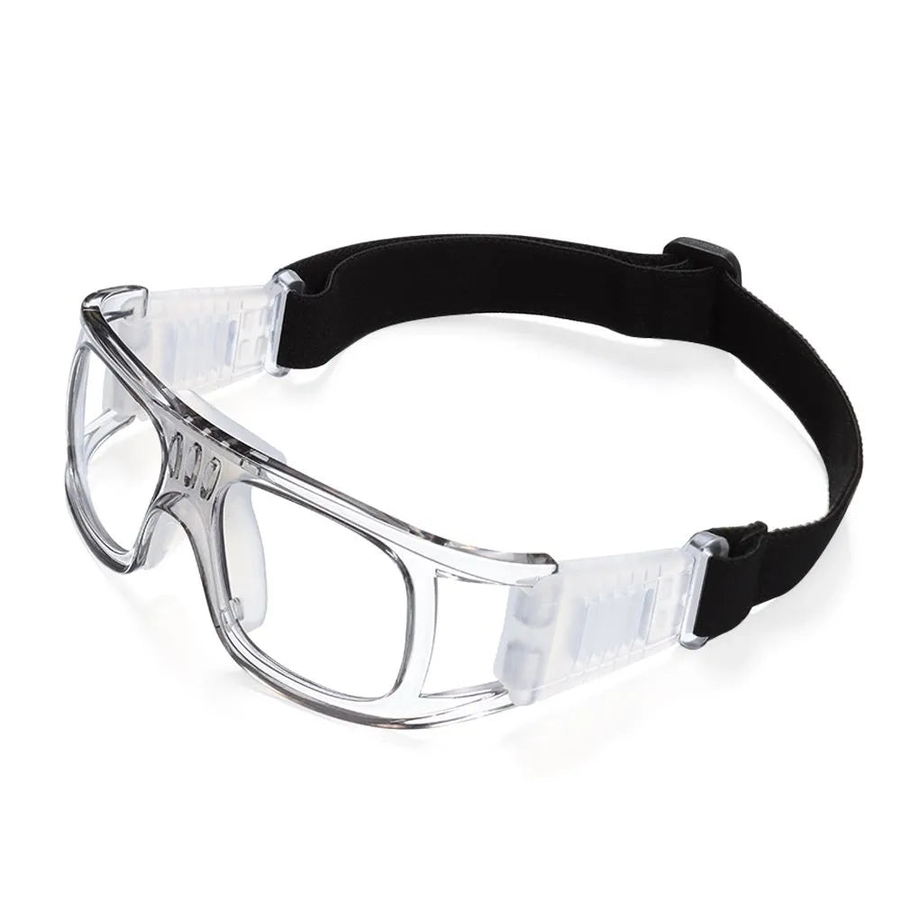 1PC Cycling Soccer Basketball Eye Protect Goggles Football Glasses Outdoor Sports Glasses Men Impact Resistance Eyewear-WAYBIKER