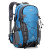 40L Men Women Trekking Backpack Waterproof Mountaineering Bag Outdoor Travel Tent Backpacks for Camping Hiking Equipment 2022-WAYBIKER