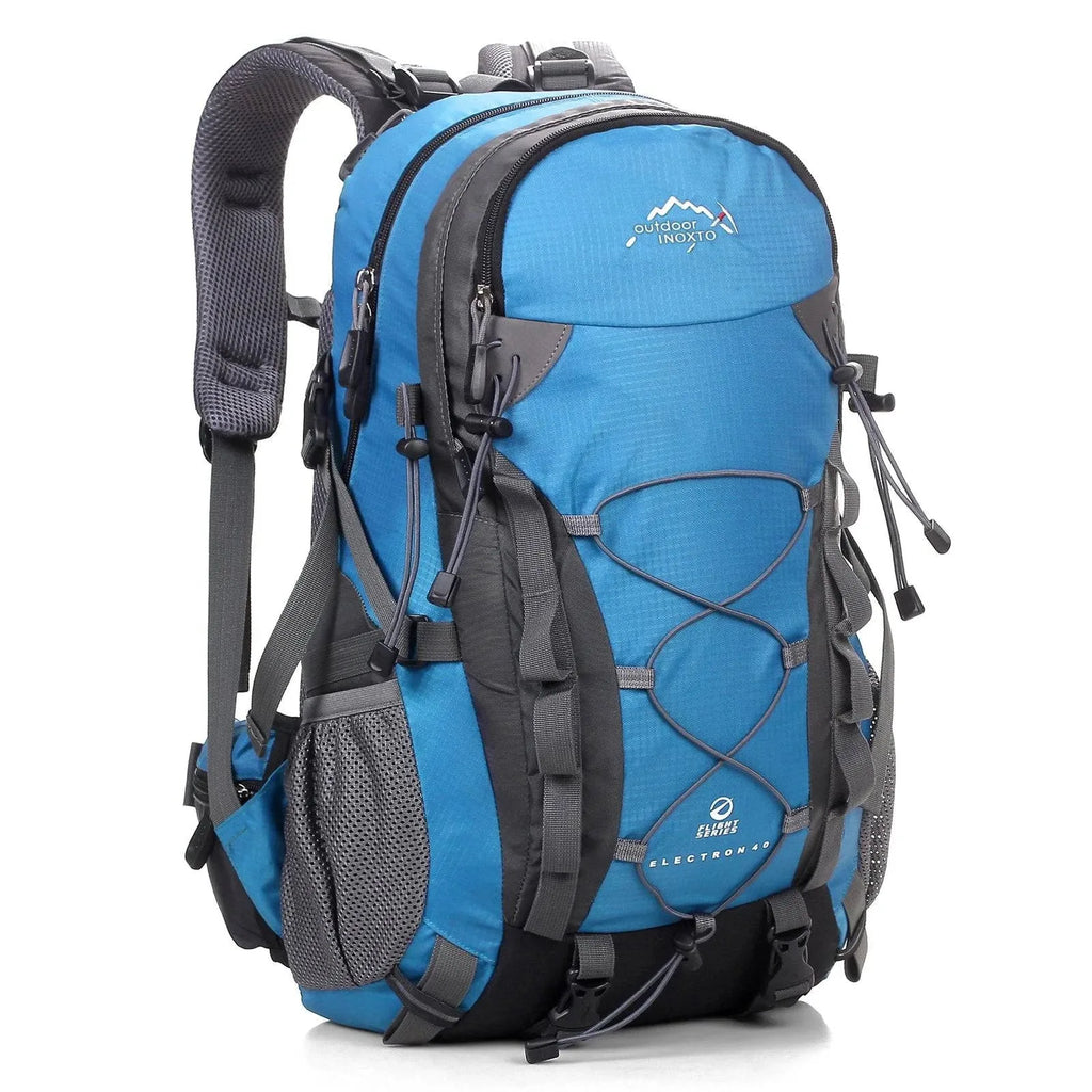 40L Men Women Trekking Backpack Waterproof Mountaineering Bag Outdoor Travel Tent Backpacks for Camping Hiking Equipment 2022-WAYBIKER