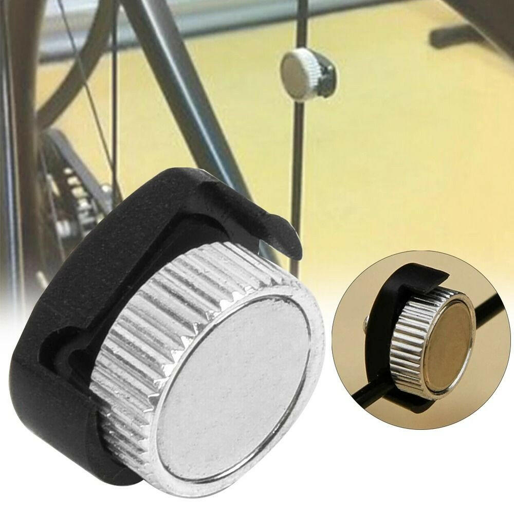 Universal Magnet Speedometer Spoke Magnet For Bicycle Odometer Train Bike Computer Sensor Magnet Wheel Magnet Cycling Parts