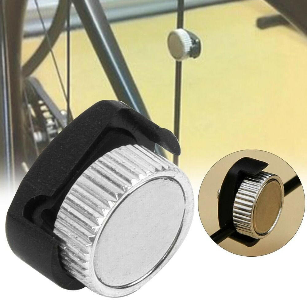 Universal Magnet Speedometer Spoke Magnet For Bicycle Odometer Train Bike Computer Sensor Magnet Wheel Magnet Cycling Parts-WAYBIKER