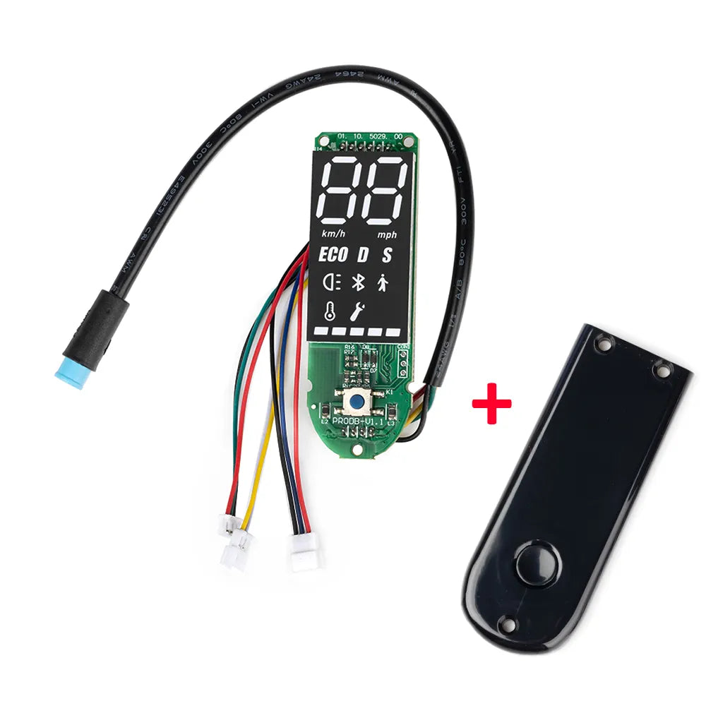 Control Main Board for Ninebot MAX G30 Kickscooter G30D G30L Electric Scooter Replacement Controller Parts-WAYBIKER