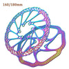 2pc AVID bike Disc Brake Rotor 160mm 180mm Hydraulic Brake Rotor CSG3 Mountain Bike Rotors Road Mtb Rotors for Shimano Sram 1pc-WAYBIKER