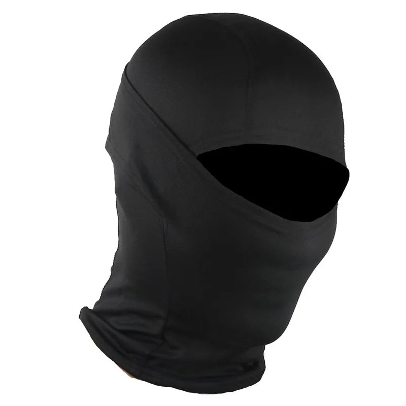 Military Camouflage Balaclava Outdoor Motorcycle Cycling Fishing Hunting Hood Protection Army Tactical Balaclava Head Face Cover-WAYBIKER