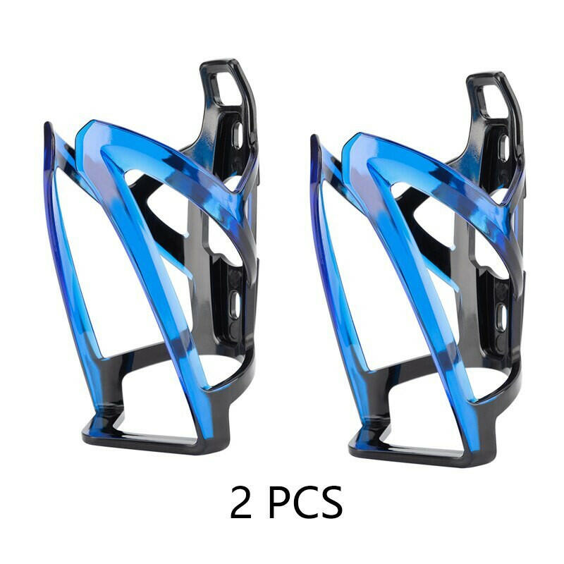 Bicycle Bottle Cages MTB Road Bicycle Water Bottle Holder Colorful Lightweight Cycling Bottle Bracket Bicycle Accessory