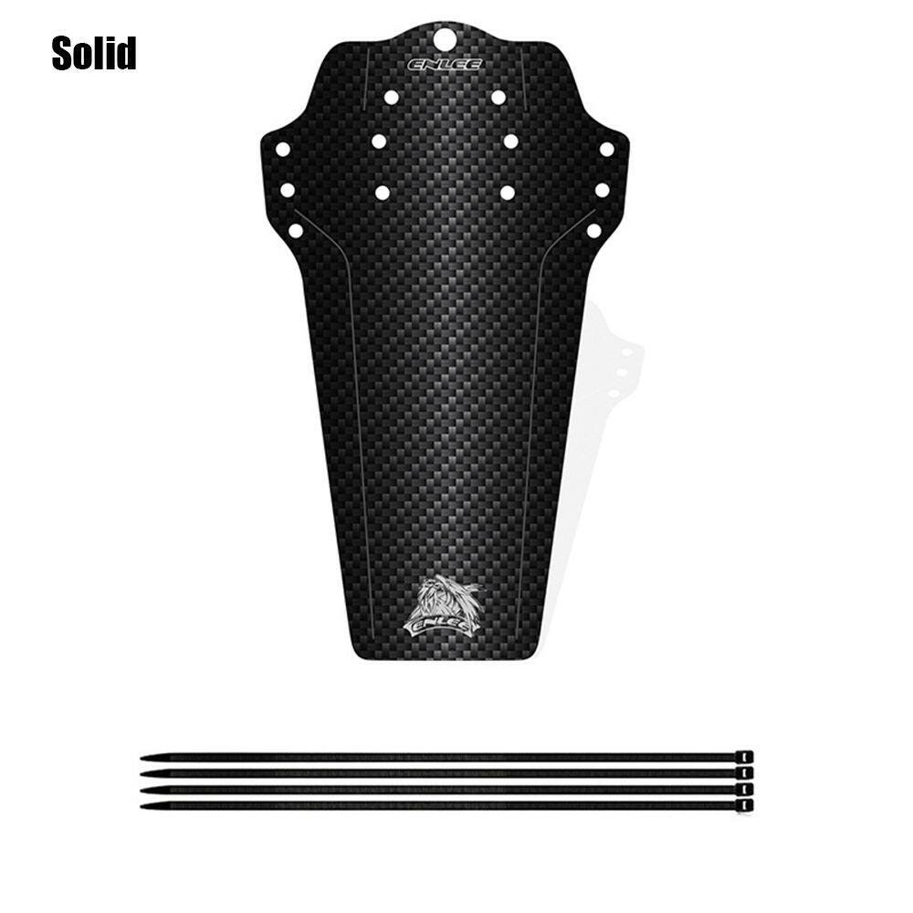 MTB Mudguards Front & Rear Set Road Bike Tyre Splash Tire Fender Mud Guard Downhill Mud Flaps Tire Wheel Fenders Bicycle Fender-WAYBIKER