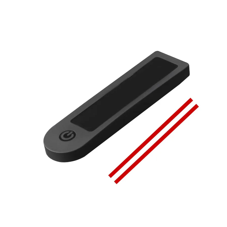 Universal Circuit Board Dashboard Cover Waterproof Soft Protect Case Silicone Sleeve For Xiaomi Mijia M365 Pro Scooter Accessory-WAYBIKER