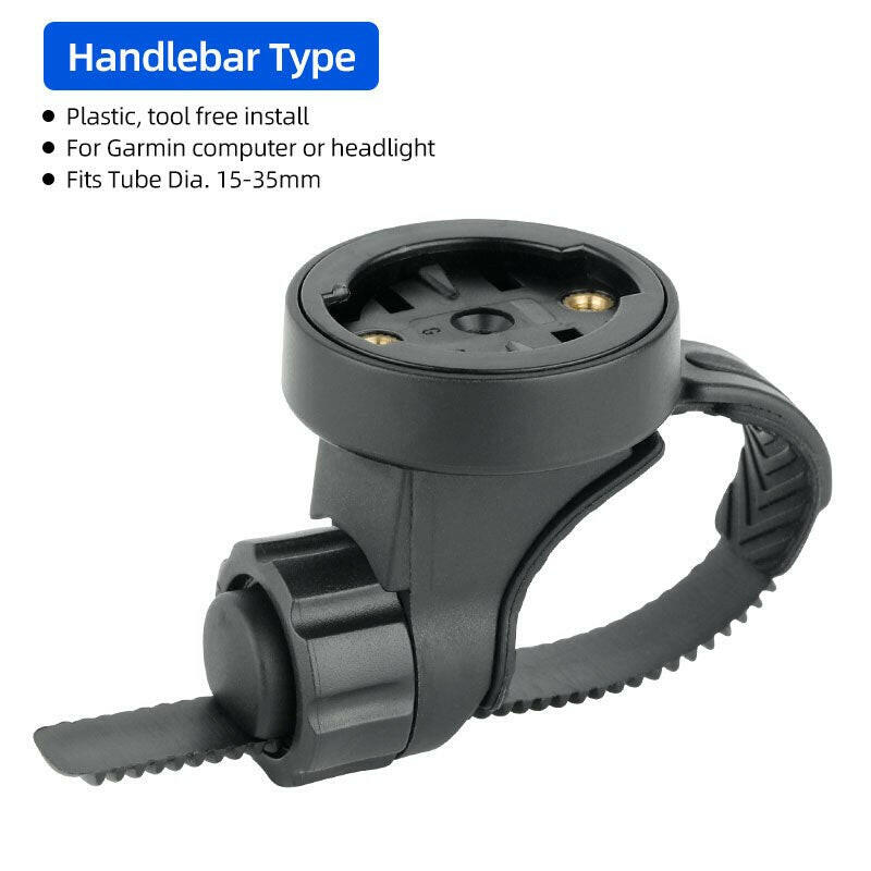 Bicycle Seatpost Mount Rear Lamp Stand for Garmin Varia Radar Rearview RTL510 515 500 Magene L508 Bracket Holder-WAYBIKER