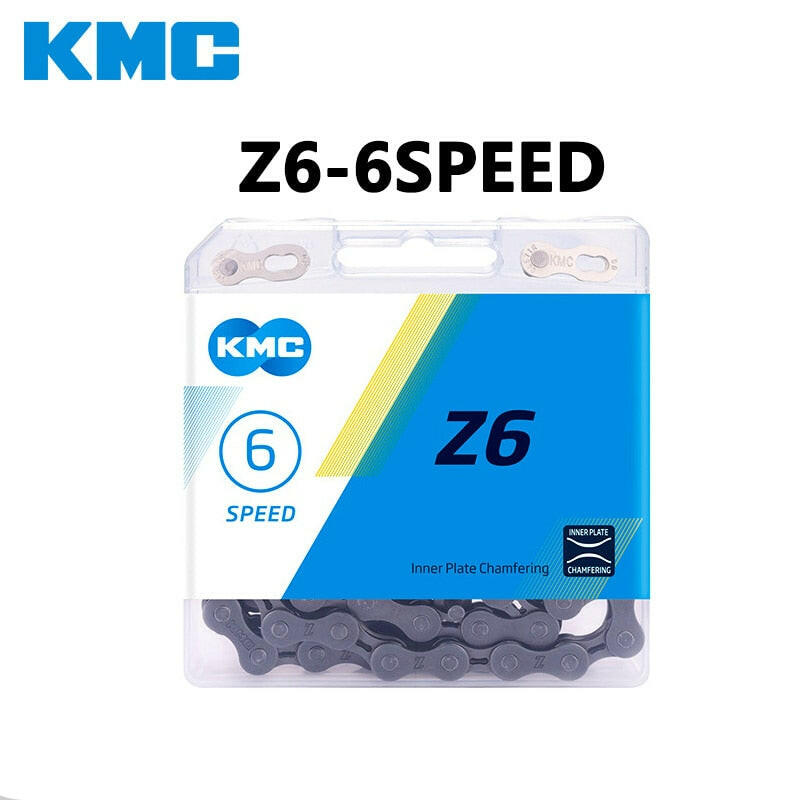 KMC Bike Chain 6/7/8/9/10/11/12 Speed Road MTB Chain S1 X8 X9 X10 X11 X12 MTB Bicycle Chains  for Shimano SRAM Bikes Part-WAYBIKER