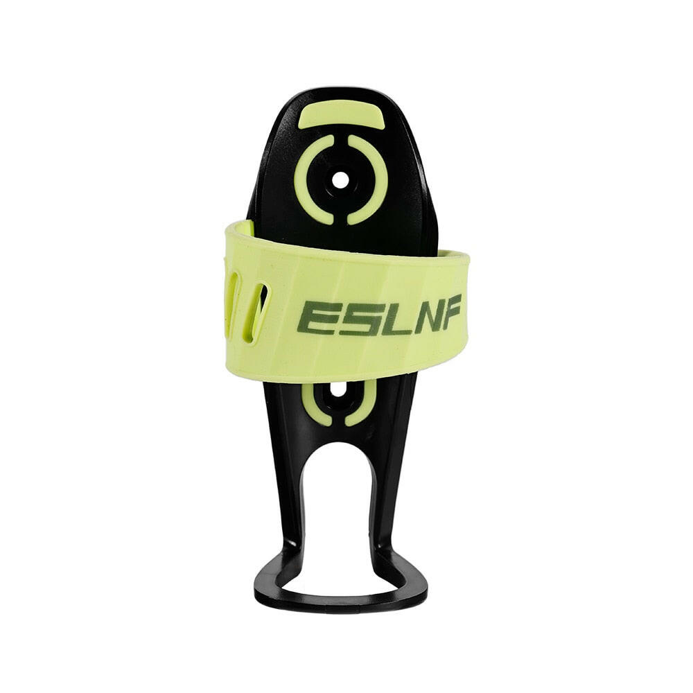 ESLNF New Bicycle Bottle Cage MTB Road Bicycle Water Bottle Holder Durable Water Cup Holder Kettle Rack Cycling Accessories-WAYBIKER