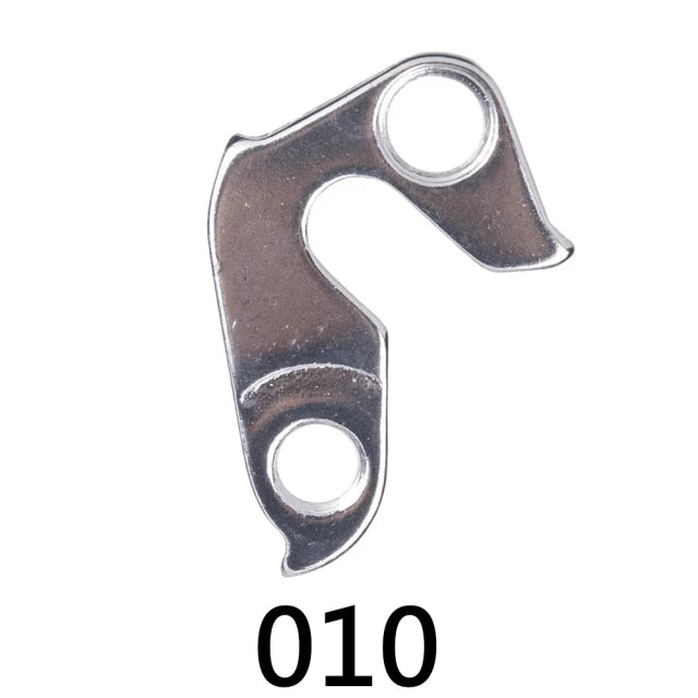 ZTTO MTB Road Bike Alloy Rear Derailleur Hanger Racing Cycling Mountain Frame Gear Tail Hook Universal Dropout Frame Tail Hook-WAYBIKER