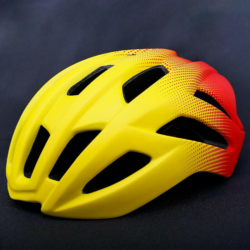 Bicycle Helmet LED Light Mountain Bike Helmet Man Women Breathable Cycling Helmets For Riding Helmet Cycling MTB-WAYBIKER
