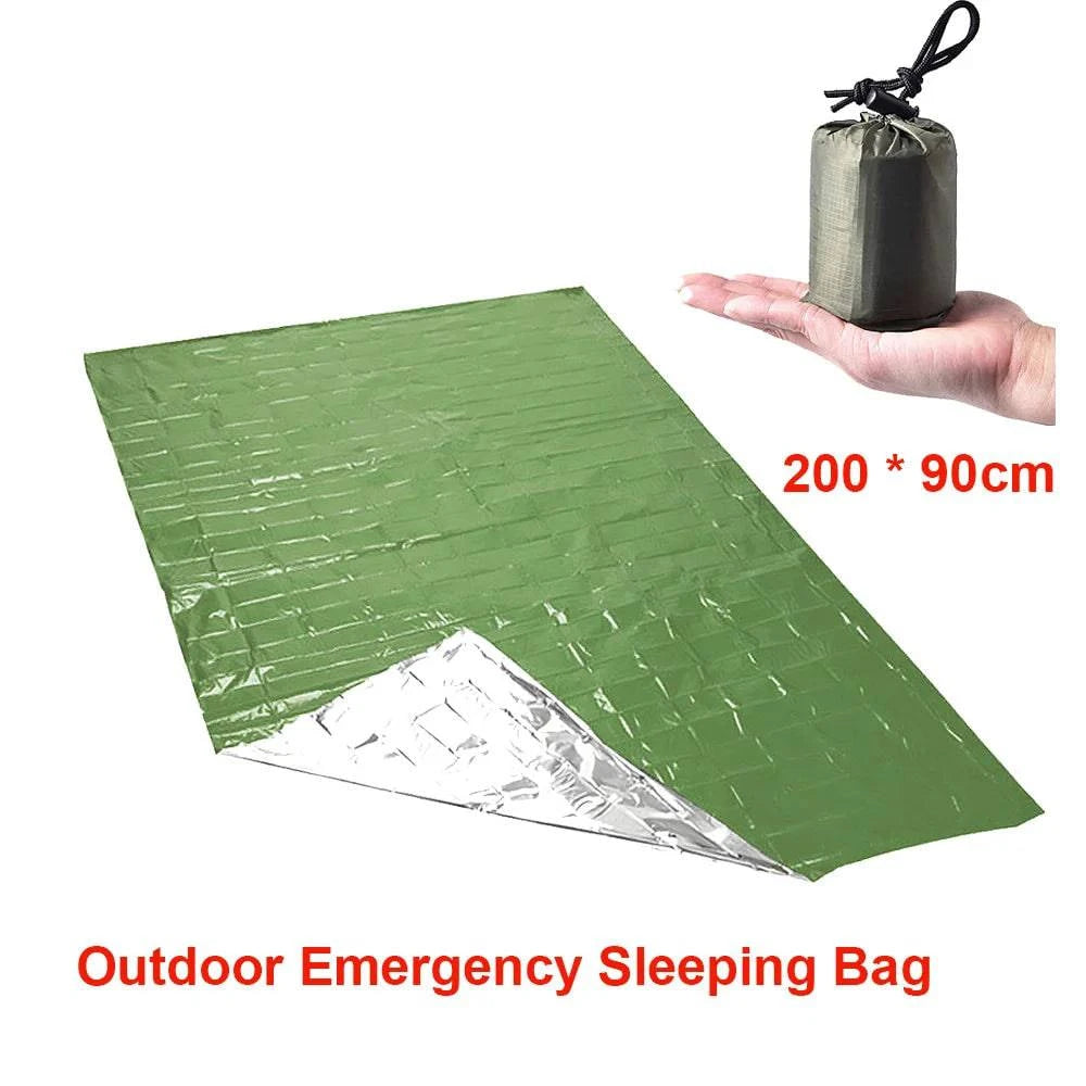 LIXADA 190 * 75cm Outdoor Envelope Sleeping Bag Camping Travel Hiking Ultra-light Sleeping Bag Travel Bag Hiking LW180 680g-WAYBIKER