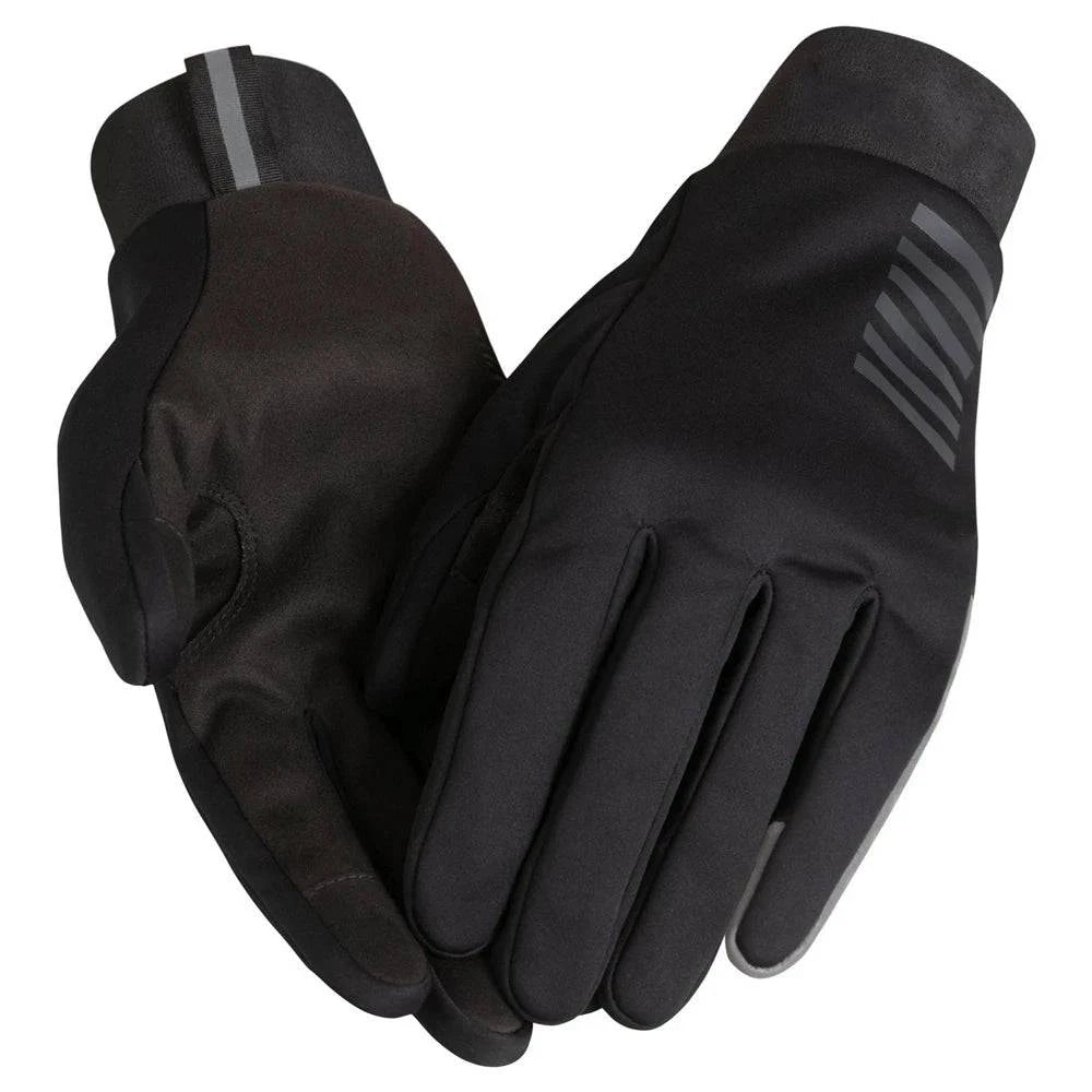 YKYWBIKE Cycling Gloves & Mittens Thermal Fleece Bicycle Gloves Full Finger Winter Warmth Waterproof Windproof  Sports Gloves-WAYBIKER