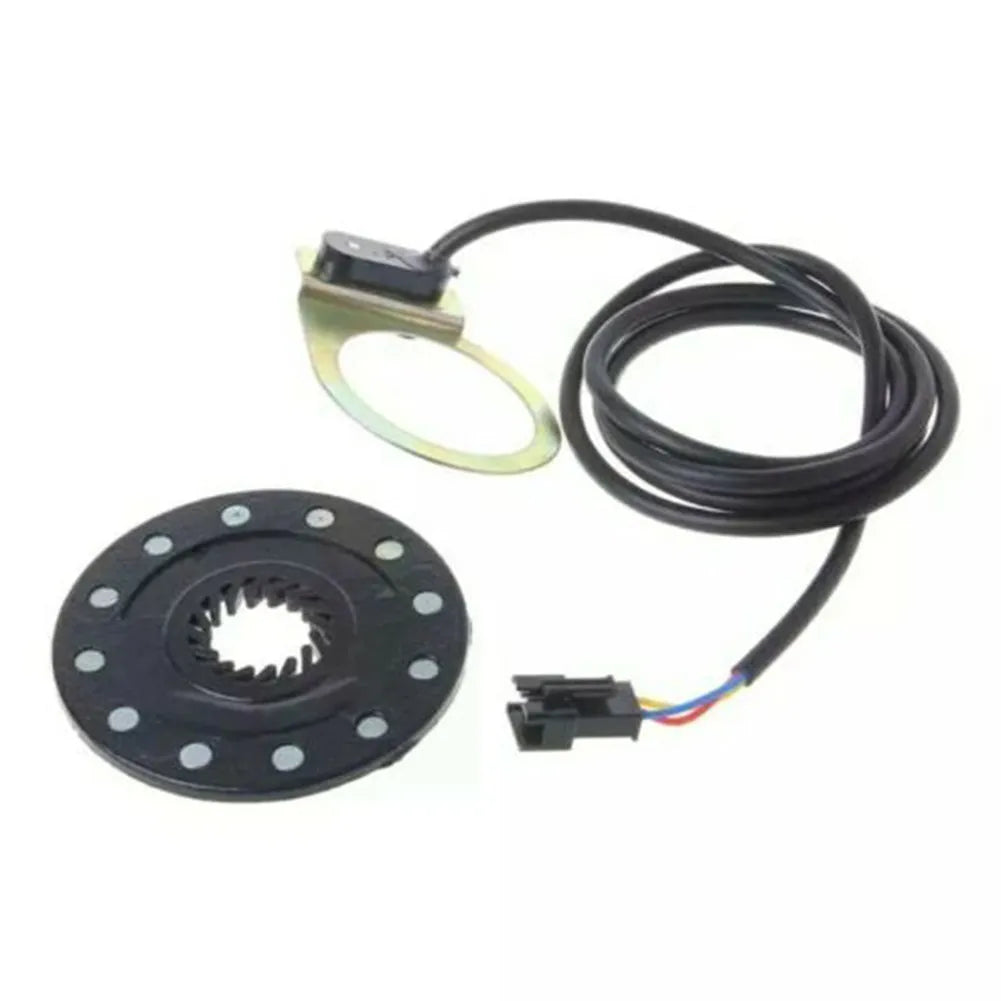 Pulse Assist Sensor Electric Bicycle Pedal PAS System Assistant Sensor 5/8/12 Magnets Speed Sensors E-bike Accessories-WAYBIKER