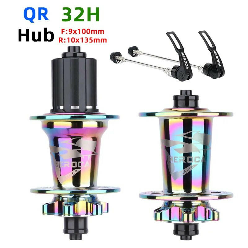 Bicycle k7 cube 32 furos mtb 6 pawls Sealed 5 Bearings 100/142mm 100/135mm Disc Brake Hub for shimano cassette 11 speed novatec-WAYBIKER