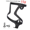 15G Ultra-Light Full Carbon Fiber Bicycle Bottle Cage Mtb/Road Bicycle Bottle Cage Riding Must-Have