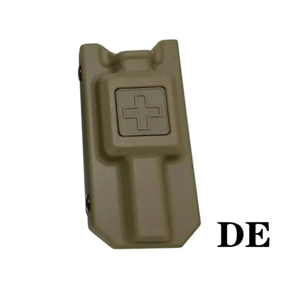 Tactical Tourniquet Holder Case CAT 65CM 75CM 95CM Storage Bags Box For Outdoor Hunting Military Airsoft Camping Molle Pouch-WAYBIKER