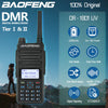 Baofeng DR-1801UV Long Range Dual Band DMR Digital/Analog Walkie Talkie Tier I Tier II Dual Time Slot Upgrade DM-1801 Ham Radio