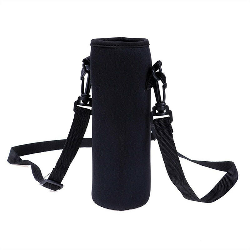 1pc 420-1500ML Sports Water Bottle Case Insulated Bag Neoprene Pouch Holder Sleeve Cover Carrier for Mug Bottle Cup