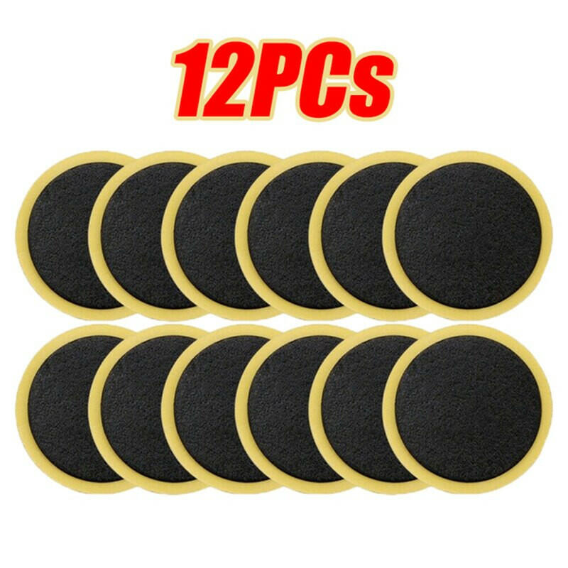 Bicycle Glue-Free Tire Patch Repair Kit Quick Drying Tyre Tube Glueless Repair Tool Riding Equipment Accessories Tire Patch-WAYBIKER