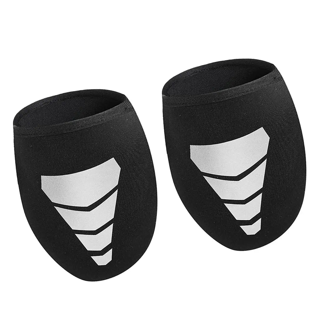 Cycling Shoe Toe Covers Bike Warmer Shoe Covers Overshoes with-WAYBIKER
