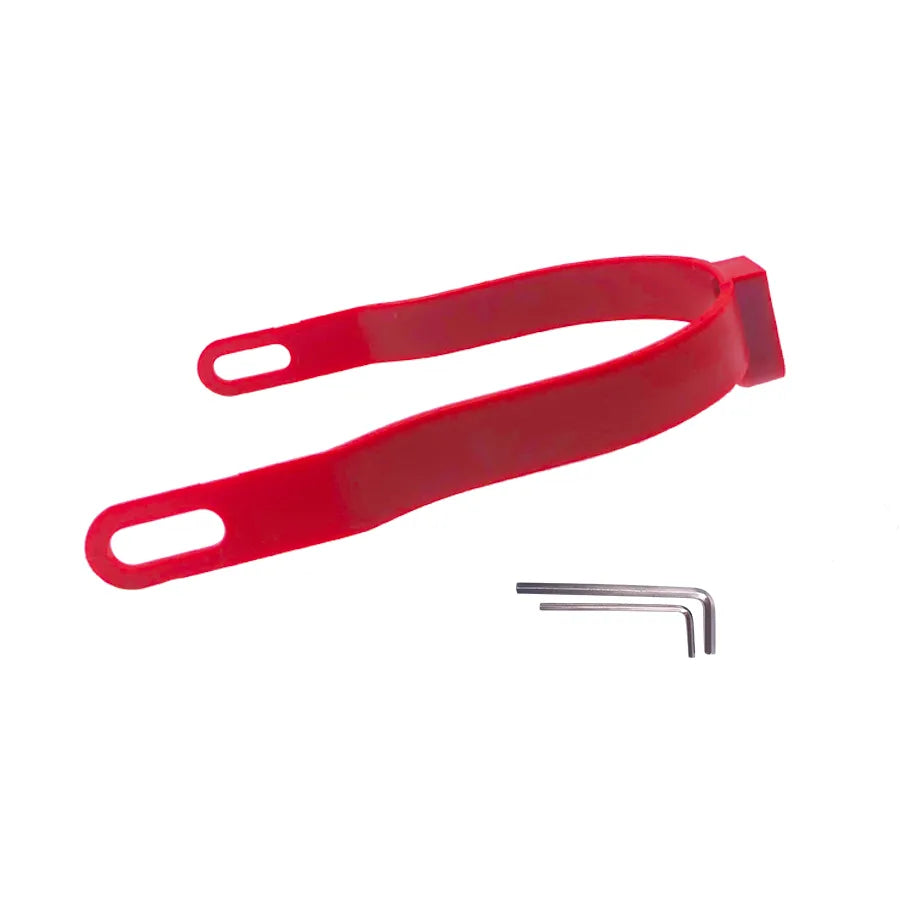 Scooter Rear Fender Mud guard Support Protection Cable For Xiaomi M365 Replacement Parts 8.5 inch 10 inch Accessories with Tools-WAYBIKER