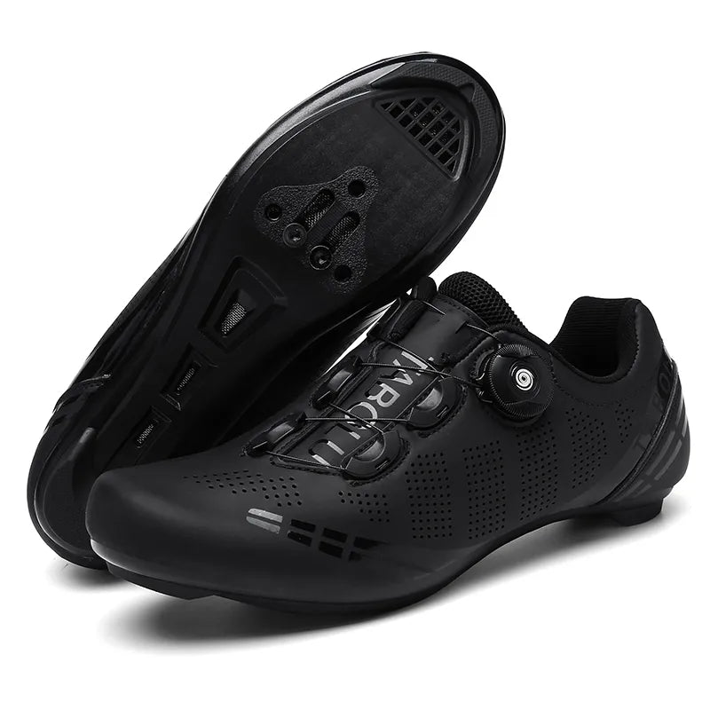 2023 cycling shoes  bike sneakers cleat Non-slip Men's Mountain biking shoes Bicycle shoes road footwear speed shoes-WAYBIKER