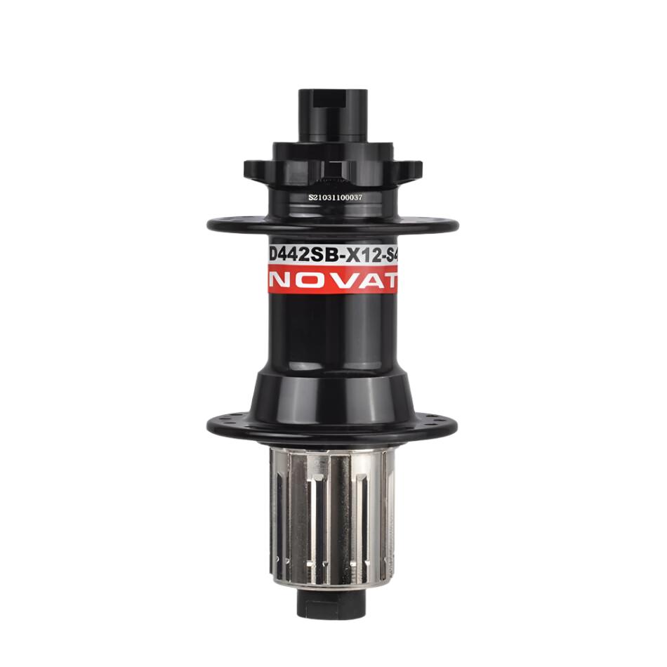 NOVATEC Mountain Bike Hub D041SB D042SB 32/36 Holes Mtb Bushing for 8/9/10/11 Speed MTB Disc Brake Hub  Mtb Hubs 32H 36H-WAYBIKER