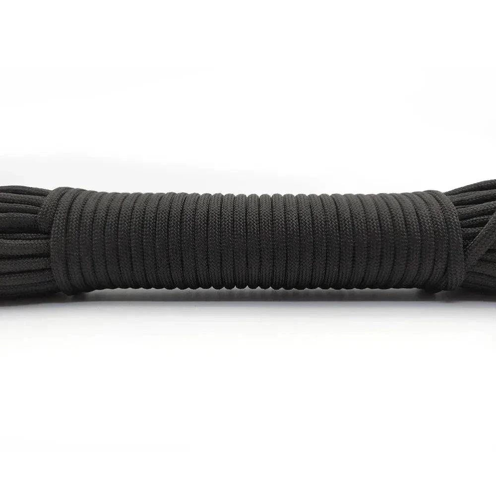 31 Meters Dia.4mm 9 Stand Cores Paracord for Survival Parachute Cord Lanyard Camping Climbing Camping Rope Hiking Clothesline-WAYBIKER