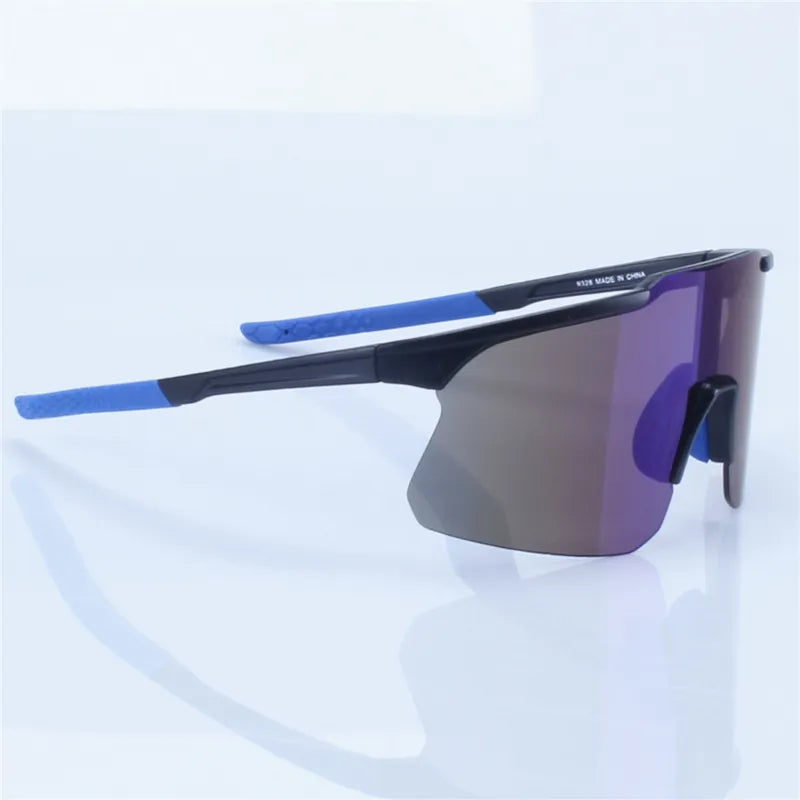 New Goggles Cycling Sunglasses Men women Sport Road Mtb Mountain Bike Glasses Eyewear Sun glasses-WAYBIKER