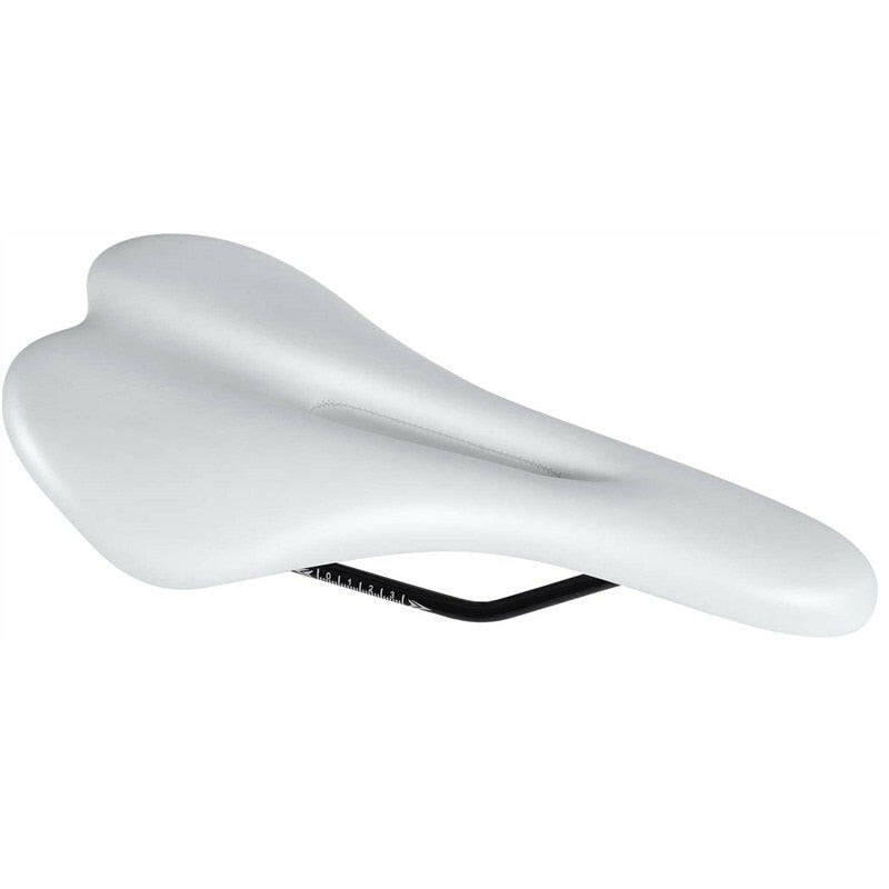 ZHIQIU Colour Bike Saddle Seat Pad Breathable Comfortable Hollow Bicycle Seat Fit for Road &Fixed Gear Bike-WAYBIKER