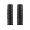 1 Pair Rubber Handlebar Grip for Xiaomi M365/Pro/1s/Pro2 Electric Scooter Accessories Non-slip black Skateboard Riding Parts-WAYBIKER