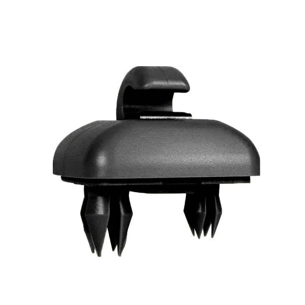 Auto Sun Visor Clip  Hook Bracket Hanger replacement for Audi A1 A3 A4 A5 Q3 Q5(8E0 857 562)A7 B6 B7 B8 S4 S5-WAYBIKER