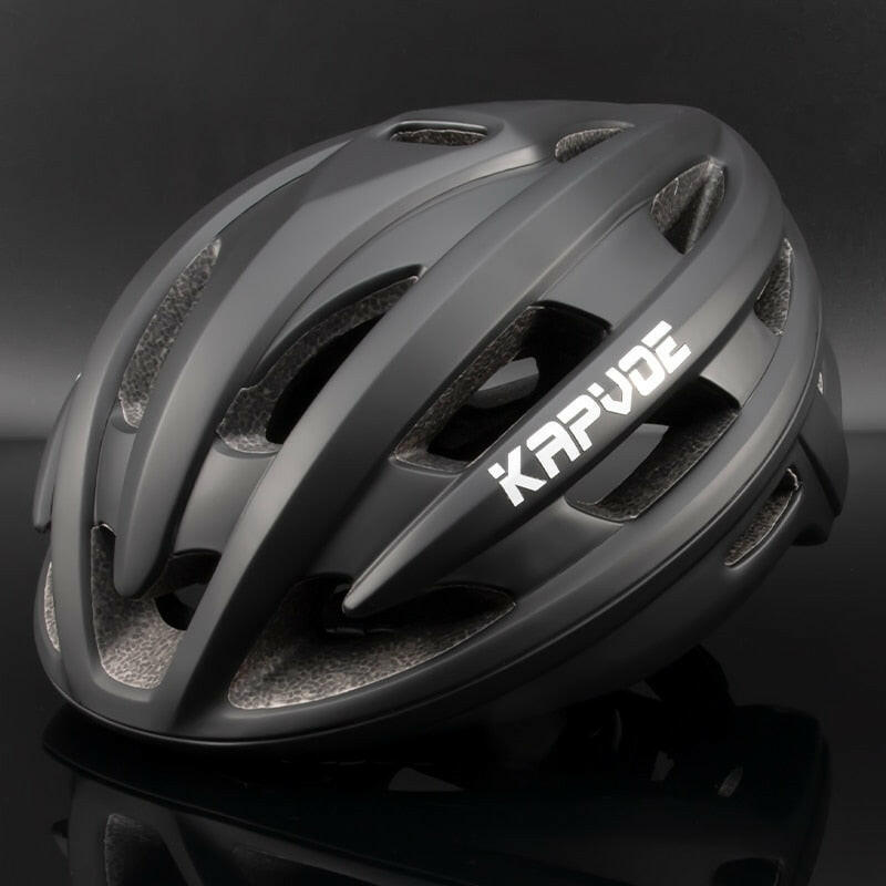 Cycling Helmet MTB Bike Breathable helmet Men Integrally-molded Bicycle Cap Women Outdoor Sports Hiking Motorcycle Riding Helmet-WAYBIKER