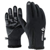 X-Tiger Winter Cycling Bicycle Gloves Windproof Thermal Warm Fleece Gloves Men Women Motorcycle Snow Skiing Sport Bike Gloves-WAYBIKER