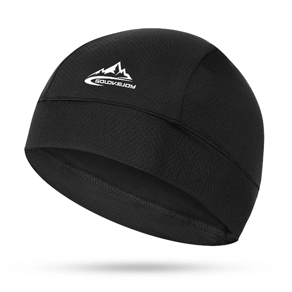 Cooling Cap Men Women Sweat Wicking Cycling Running Hat Helmet Liner-WAYBIKER