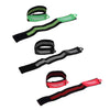 2 Bike  Ankle Leg   Reflective Trousers Pant Bands Clips Strap-WAYBIKER
