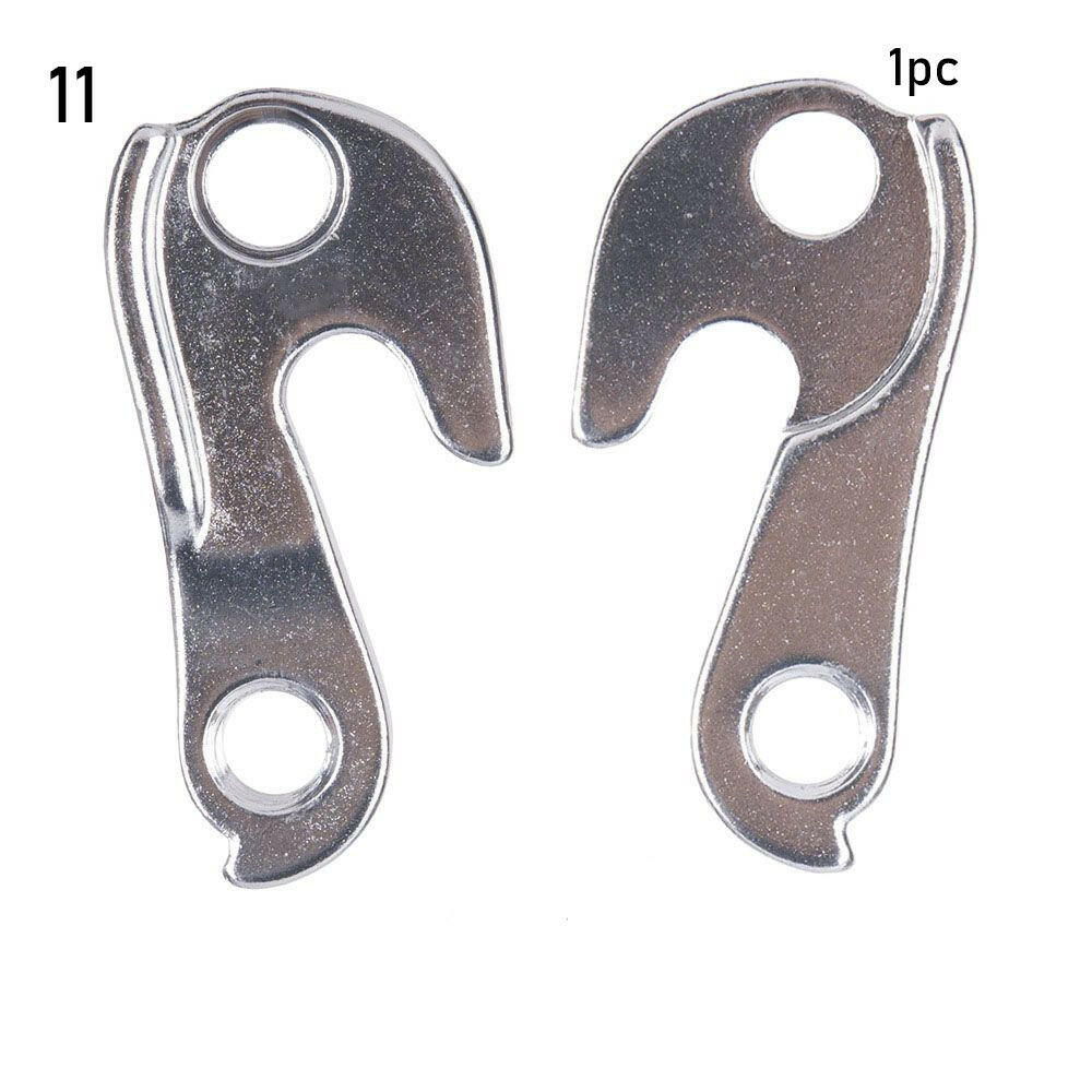 1-16 Number Universal MTB Road Bicycle Bike Alloy Rear Derailleur Hanger Racing Cycling Mountain Frame Gear Tail Hook Parts-WAYBIKER