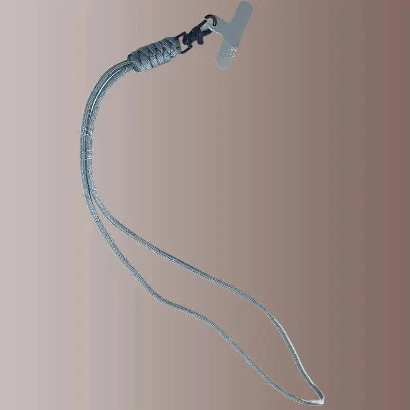 Anti-lost Hanging Rope Phone Backpack Keychain Flashlight Camera Lanyard High Strength Parachute Cord Paracord-WAYBIKER