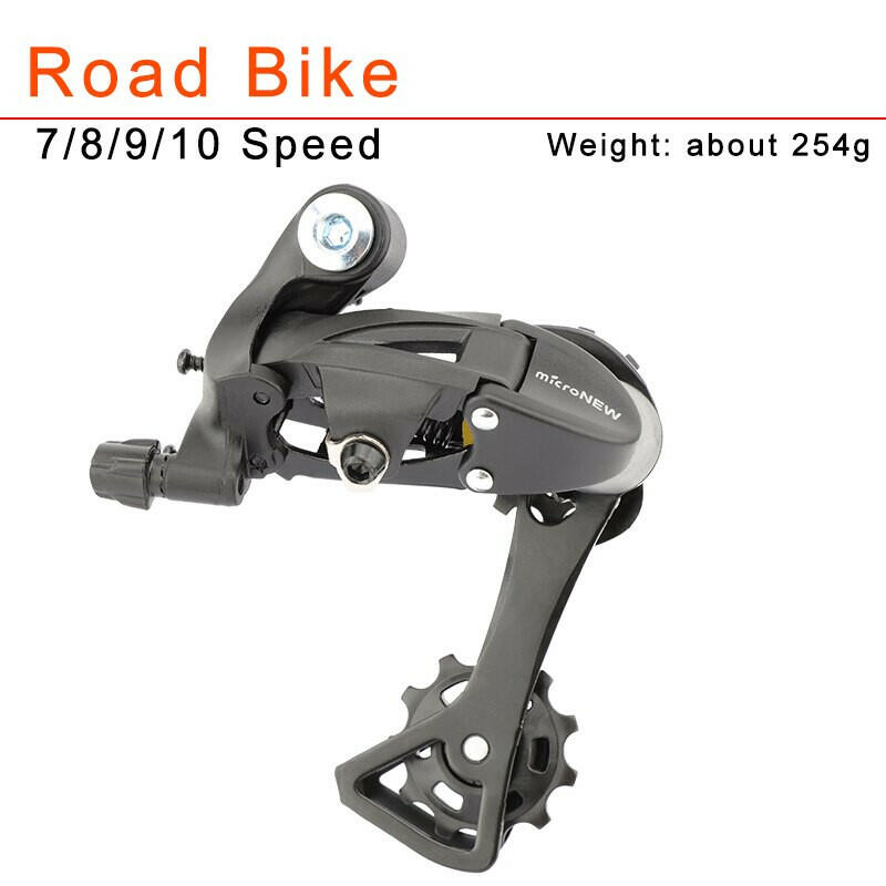 MicroNEW Mountain Bike Rear shifter 7/8/9/10/11 Speed road bike derailleur Bicycle transmission-WAYBIKER