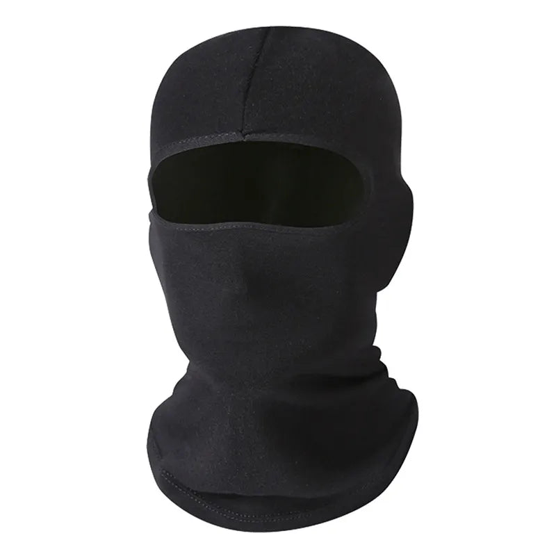 Full Face Cover Balaclava Hat Army Tactical CS Winter Ski Cycling Hat Sun protection Scarf Outdoor Sports Warm Face Masks-WAYBIKER