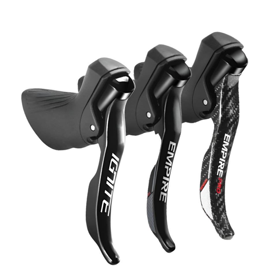 SENSAH Road Bike Shifters 2x7 2x8 2x9 2x10 2X11 Speed Brake Lever 18/20/22 Speed Bicycle Derailleur For Tiagra ULTEGRA/105 R7000-WAYBIKER