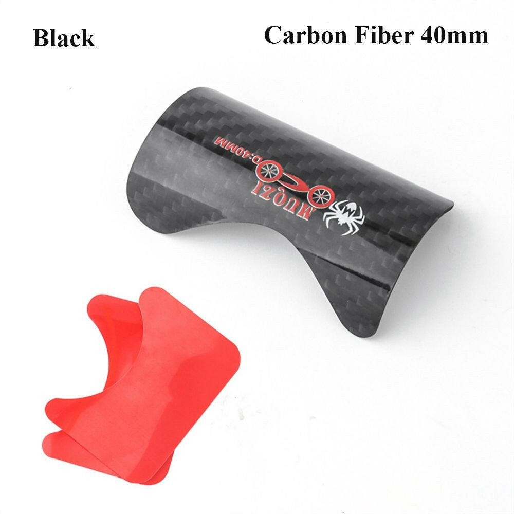 MUQZI Bicycle Bottom Bracket Protector Sticker Guard for MTB Folding Bike Carbon BB Frame Protection Pad Bike Accessories